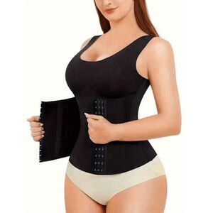Waist Slimming Shapewear Tummy Control Cincher Waist Trainer